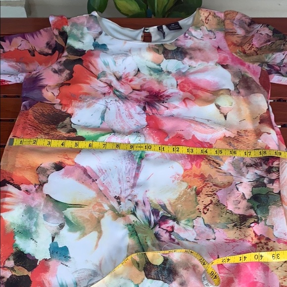 New Direction short dress. Conditions used SZ M. - Picture 7 of 11